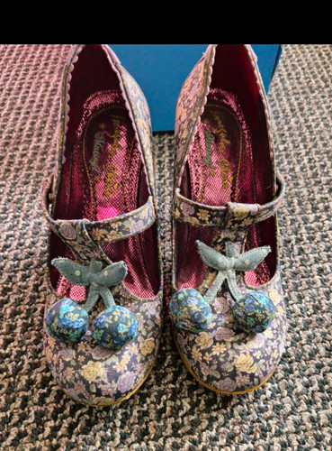 Irregular choice mary - irregular,