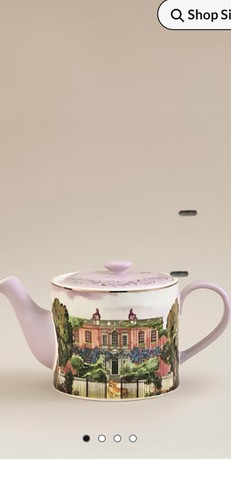 New bridgerton teapot 2026 - teapot,
