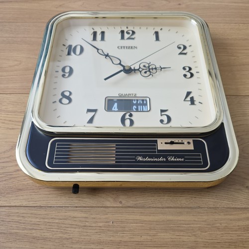 Vintage citizen gold - citizen,