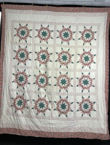 Vintage handmade morning - vintage,