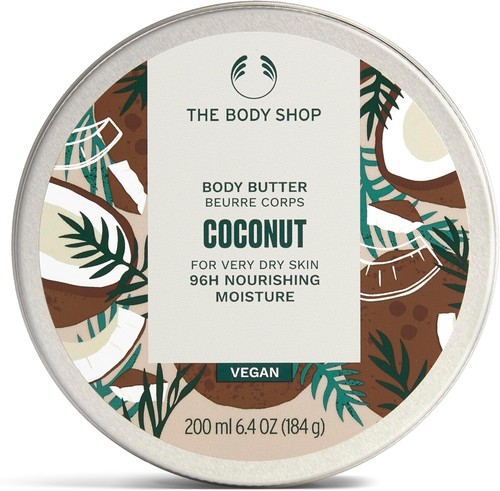 The body shop coconut - the,