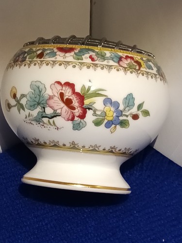 Vintage coalport ming rose - vintage,