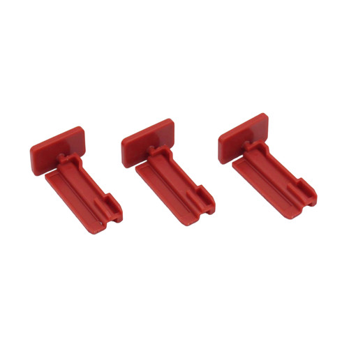 Safety pin automatic oil - pin,