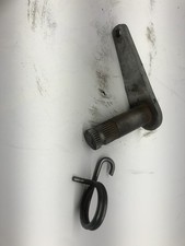 1978 Suzuki TS125 Rear Brake