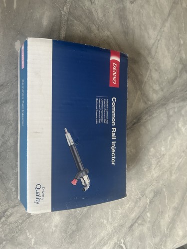 Denso injector isuzu max - isuzu, d-max