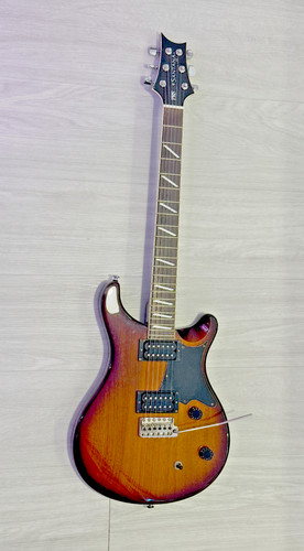 Prs santana tobacco - prs, se