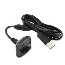 Charger Cable Xbox 360 Console