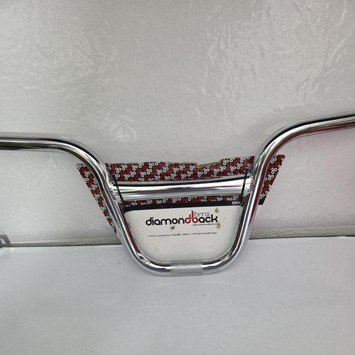Vintage diamond back bmx - back,