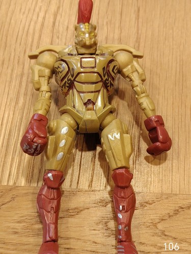 Real steel midas - steel, 5