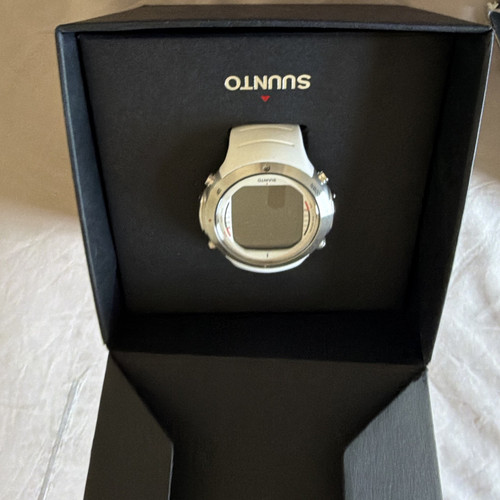 Suunto d6i white dive - suunto,