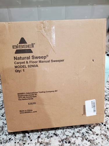 Bissell natural sweep carpet - bissell, &