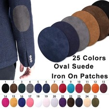 4pc Patches Repair Iron-on