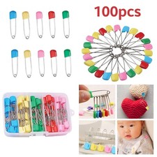 Baby Diaper Pins Nappy Pins