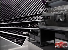 Mouldcraft Genuine Carbon