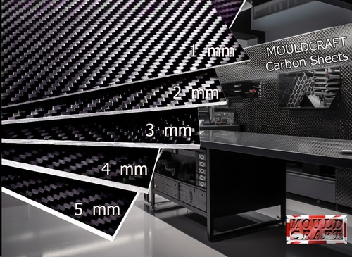 Mouldcraft genuine carbon - genuine,