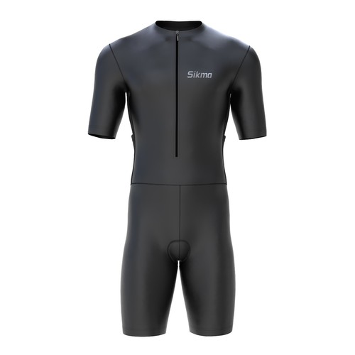 Mens triathlon suit cycling - triathlon,