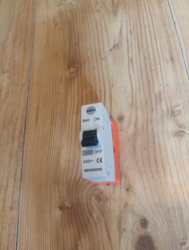 Wylex push plug - wylex, push/plug-in