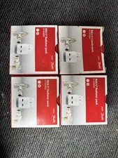 4 x Danfoss Ras-C2 15mm Trv &