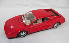 Bburago Diecast Scale 1:18