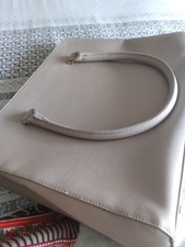 Linea Hobo Bag Grey Faux