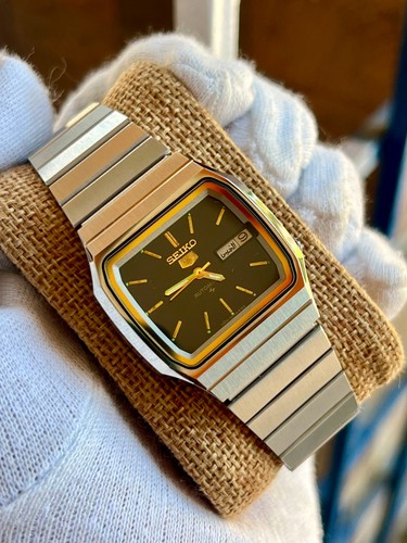 Vintage seiko automatic - vintage,