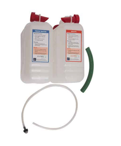 Self service hygiene pack - service,