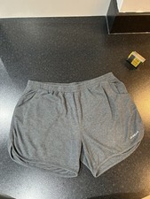 Grey Woman’s LA Gear Shorts