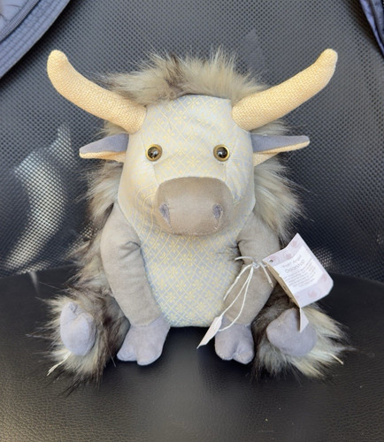 Dora designs posh - dora, cow