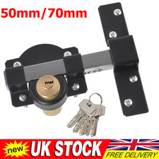 50mm/70mm Double Long Throw