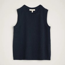 Seasalt East View Vest Maritime