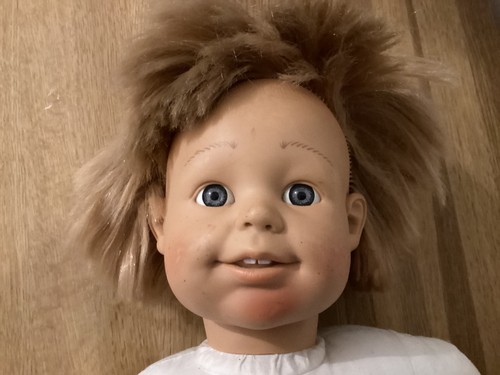 Smoby doll roby - doll, 24