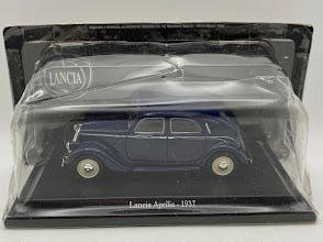 Lancia aprilia 1937 - aprilia, ixo