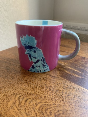 Joules chicken mug audrey - mug,