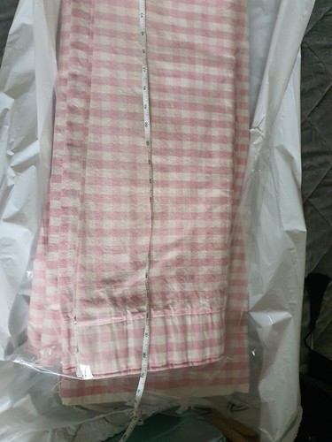 Laura ashley pink gigham - ashley,