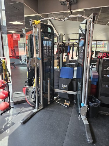 Precor glide functional - glide.,