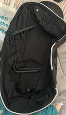 Icandy Peach Carrycot Black