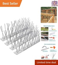 Stainless Steel Fence Spikes