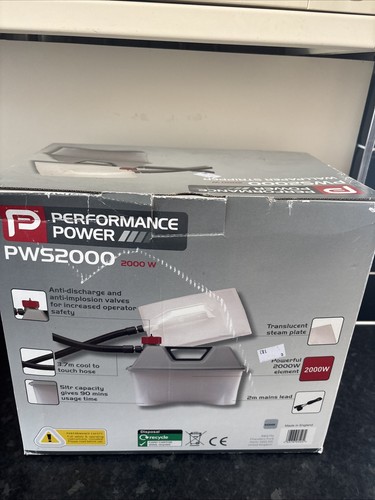 Performance power pws2000 - performance,