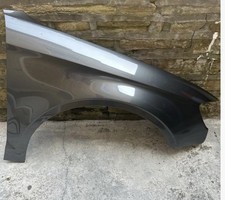 13-19 AUDI A3 8V DRIVER FRONT WING GREY LZ7S (UB1)