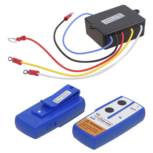 Wireless winch remote - winch,