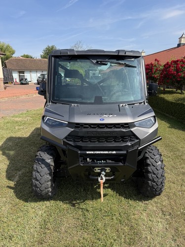 Polaris ranger xp1000 - ranger,