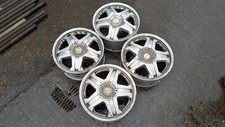 VW TRANSPORTER T5 ALLOY WHEELS