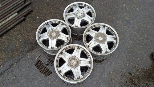 Transporter alloy wheels - transporter,