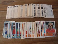 Panini Europa 80 Football Stickers from 1980 - VGC - Pick & Choose Your Stickers