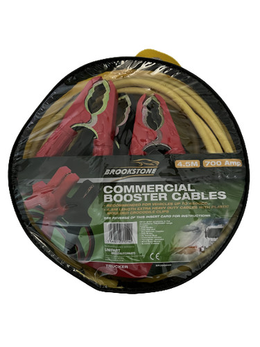 Commercial jump leads booster - jump,