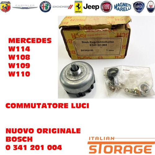 Mercedes w114 w108 - mercedes, w109