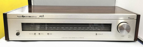 Luxman 45a flash tuning - t-45a,