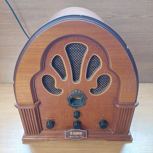 Vintage 1989 steepletone - 1989,