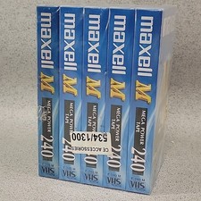 Maxell Mega Power Tape M 240
