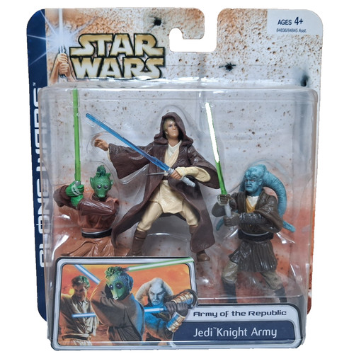 Jedi knight army the - jedi, of